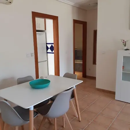 Apartment Al Andalus Casa Lulu Media Legua