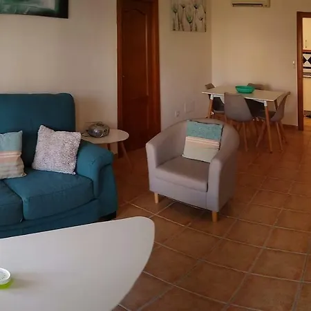Apartment Al Andalus Casa Lulu Media Legua