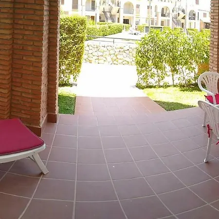 Al Andalus Casa Lulu Apartment Media Legua