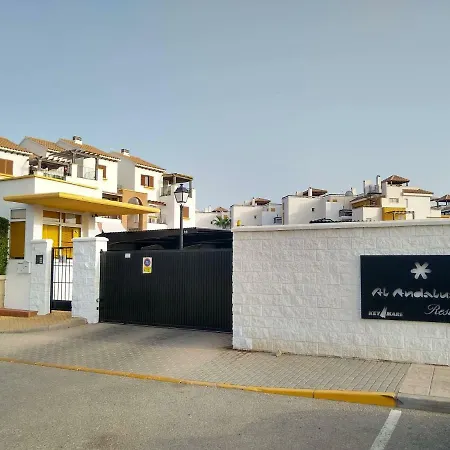Al Andalus Casa Lulu Apartment *